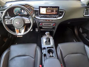 Kia Ceed 1.4 T-GDi Style DCT