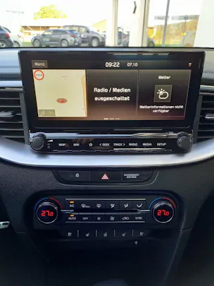 Kia Ceed 1.4 T-GDi Style DCT