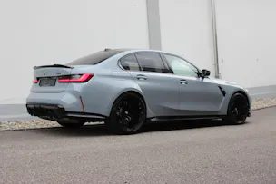 BMW M3 Competition M xDrive Ultimate Package 🎉1.88%-LEASINGAKTION🎉