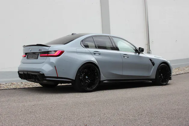 BMW M3 Competition M xDrive Ultimate Package 🎉1.88%-LEASINGAKTION🎉