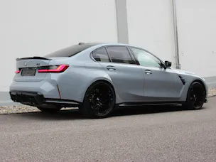BMW M3 Competition M xDrive Ultimate Package 🎉1.88%-LEASINGAKTION🎉