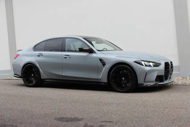 BMW M3 Competition M xDrive Ultimate Package 🎉1.88%-LEASINGAKTION🎉