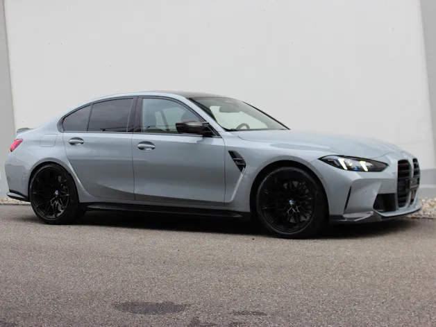 BMW M3 Competition M xDrive Ultimate Package 🎉1.88%-LEASINGAKTION🎉