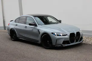BMW M3 Competition M xDrive Ultimate Package 🎉1.88%-LEASINGAKTION🎉
