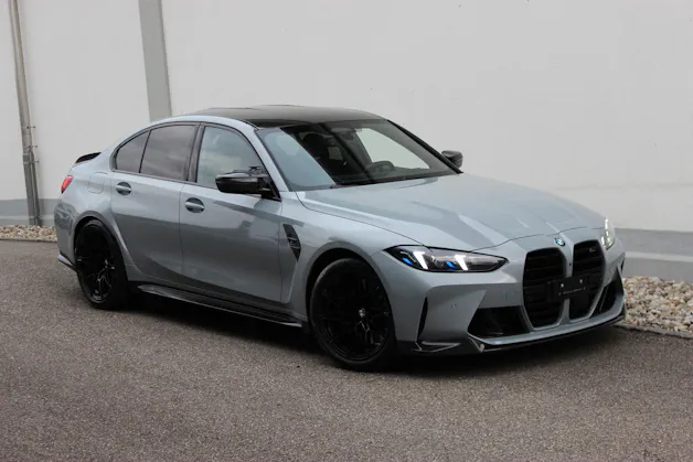 BMW M3 Competition M xDrive Ultimate Package 🎉1.88%-LEASINGAKTION🎉