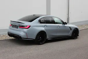 BMW M3 Competition M xDrive Ultimate Package 🎉1.88%-LEASINGAKTION🎉