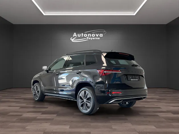 SKODA Karoq 1.5 TSI SportLine DSG