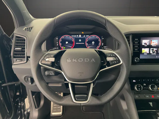 SKODA Karoq 1.5 TSI SportLine DSG