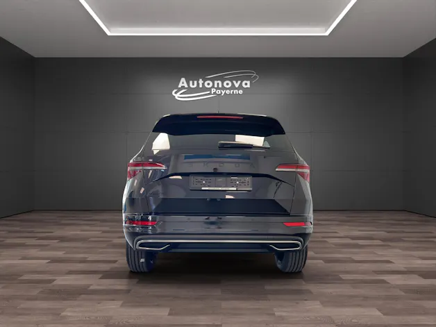 SKODA Karoq 1.5 TSI SportLine DSG