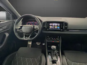 SKODA Karoq 1.5 TSI SportLine DSG
