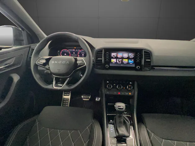 SKODA Karoq 1.5 TSI SportLine DSG