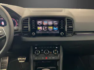 SKODA Karoq 1.5 TSI SportLine DSG