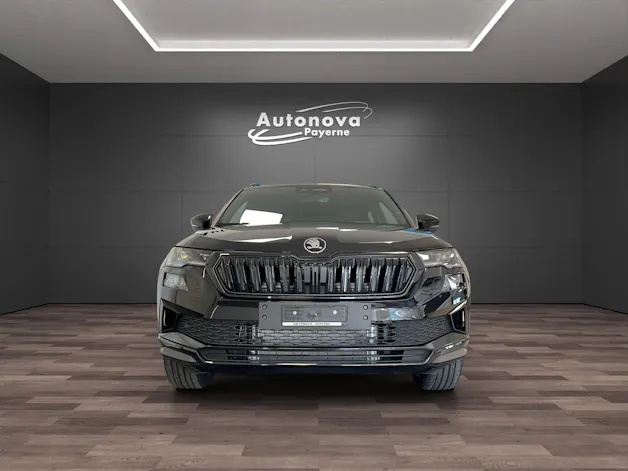 SKODA Karoq 1.5 TSI SportLine DSG