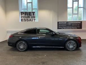 MERCEDES-BENZ CLE 200 Coupé 4Matic 9G-Tronic