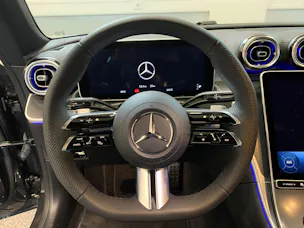 MERCEDES-BENZ CLE 200 Coupé 4Matic 9G-Tronic