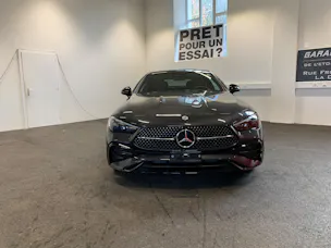 MERCEDES-BENZ CLE 200 Coupé 4Matic 9G-Tronic