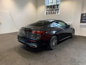 MERCEDES-BENZ CLE 200 Coupé 4Matic 9G-Tronic