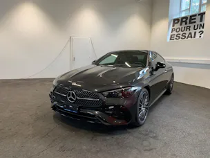 MERCEDES-BENZ CLE 200 Coupé 4Matic 9G-Tronic