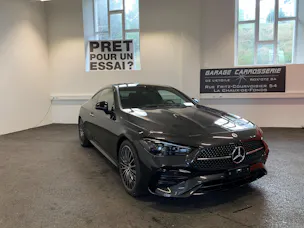 MERCEDES-BENZ CLE 200 Coupé 4Matic 9G-Tronic