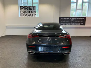 MERCEDES-BENZ CLE 200 Coupé 4Matic 9G-Tronic