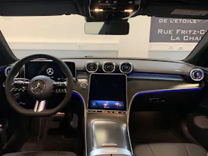 MERCEDES-BENZ CLE 200 Coupé 4Matic 9G-Tronic