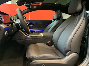MERCEDES-BENZ CLE 200 Coupé 4Matic 9G-Tronic