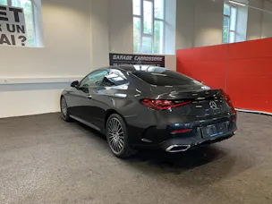 MERCEDES-BENZ CLE 200 Coupé 4Matic 9G-Tronic