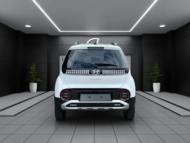 HYUNDAI Inster 49kWh Amplia