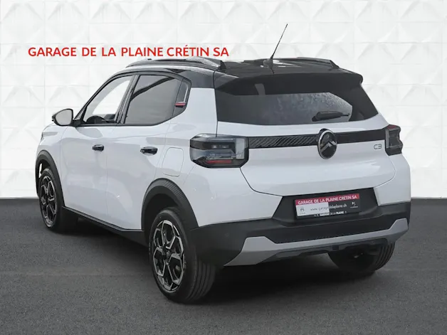 CITROEN C3 MHEV Max