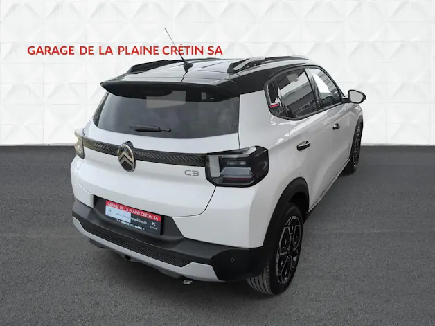 CITROEN C3 MHEV Max