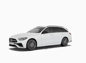 MERCEDES-BENZ C 220 d T 4 Matic Swiss Star
