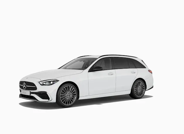 MERCEDES-BENZ C 220 d T 4 Matic Swiss Star