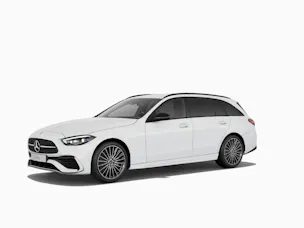 MERCEDES-BENZ C 220 d T 4 Matic Swiss Star