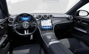 MERCEDES-BENZ C 220 d T 4 Matic Swiss Star