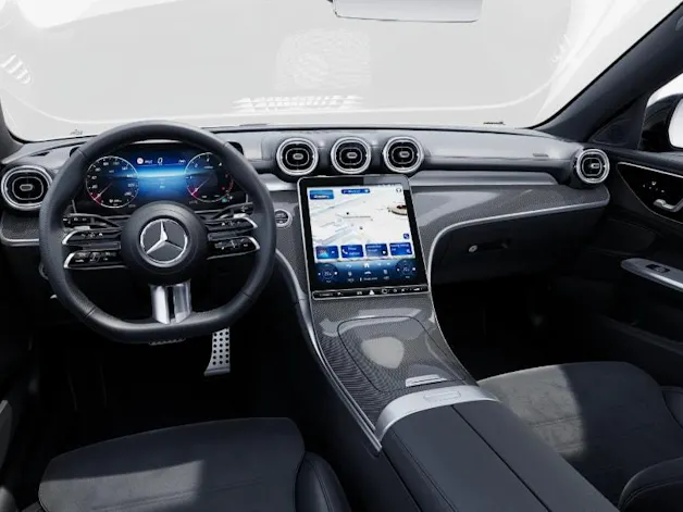 MERCEDES-BENZ C 220 d T 4 Matic Swiss Star