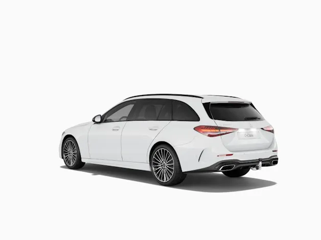 MERCEDES-BENZ C 220 d T 4 Matic Swiss Star