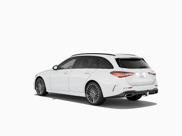 MERCEDES-BENZ C 220 d T 4 Matic Swiss Star