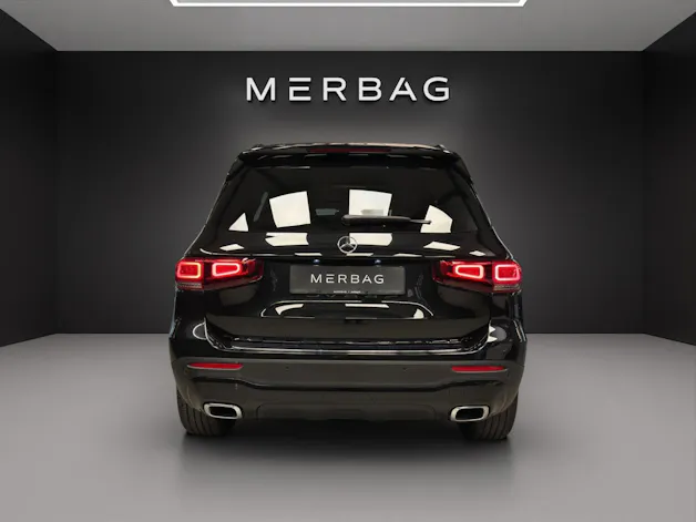 MERCEDES-BENZ GLB 200 Progressive