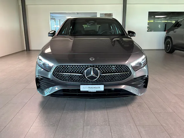 MERCEDES-BENZ A 250 4Matic 8G-DCT