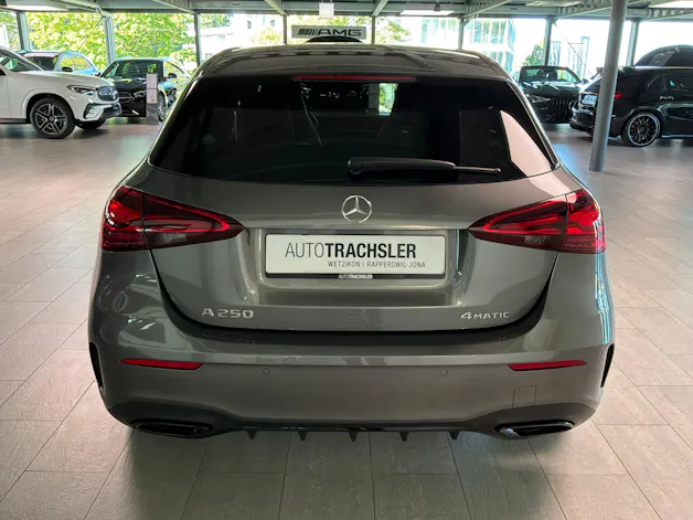 MERCEDES-BENZ A 250 4Matic 8G-DCT