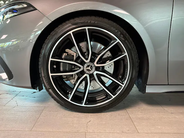 MERCEDES-BENZ A 250 4Matic 8G-DCT