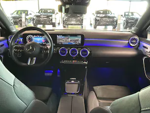 MERCEDES-BENZ A 250 4Matic 8G-DCT