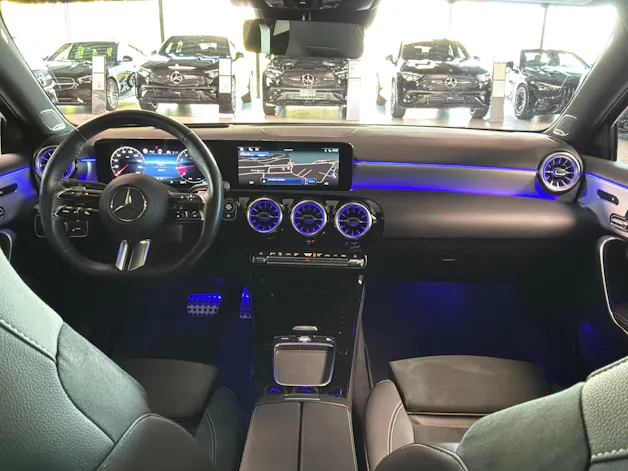 MERCEDES-BENZ A 250 4Matic 8G-DCT