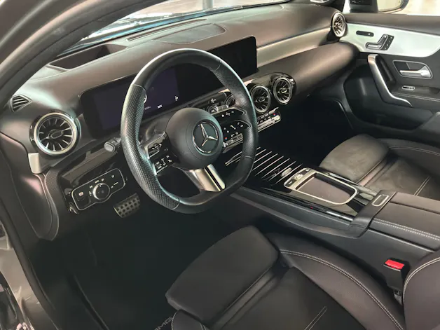 MERCEDES-BENZ A 250 4Matic 8G-DCT