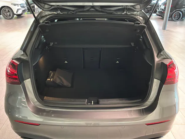 MERCEDES-BENZ A 250 4Matic 8G-DCT