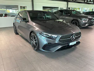 MERCEDES-BENZ A 250 4Matic 8G-DCT