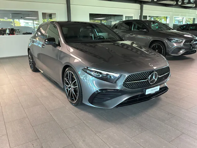 MERCEDES-BENZ A 250 4Matic 8G-DCT
