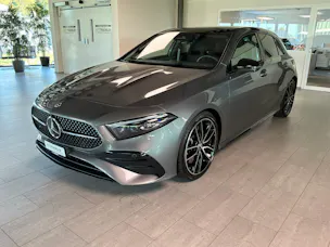 MERCEDES-BENZ A 250 4Matic 8G-DCT