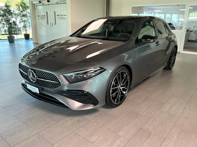 MERCEDES-BENZ A 250 4Matic 8G-DCT