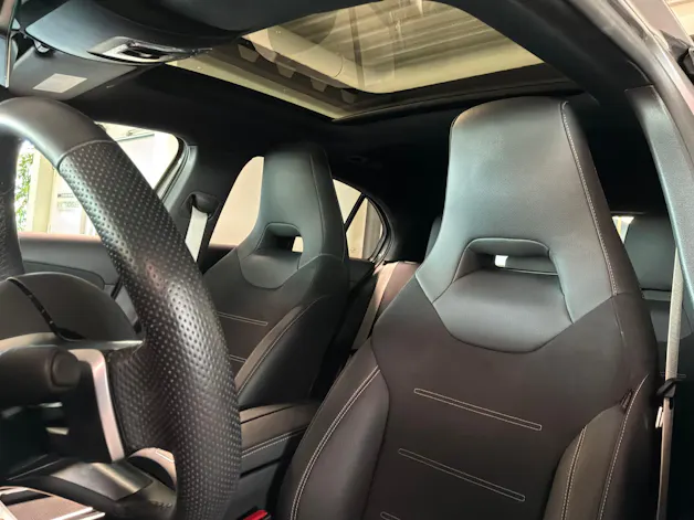 MERCEDES-BENZ A 250 4Matic 8G-DCT